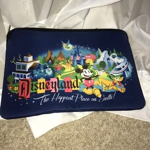 Disneyland Laptop Case for MacBook Pro 15 inches